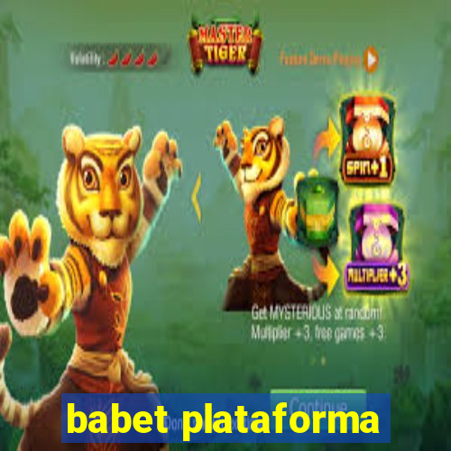 babet plataforma